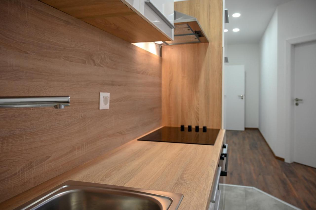 Apartman Sara ซาดาร์ ภายนอก รูปภาพ