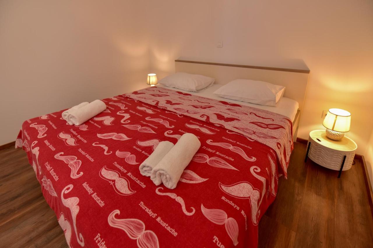 Apartman Sara ซาดาร์ ภายนอก รูปภาพ