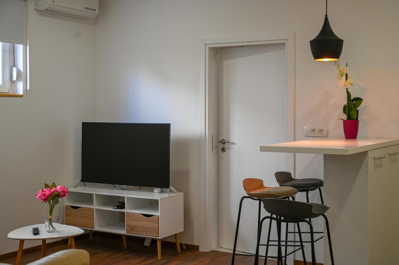 Apartman Sara ซาดาร์ ภายนอก รูปภาพ